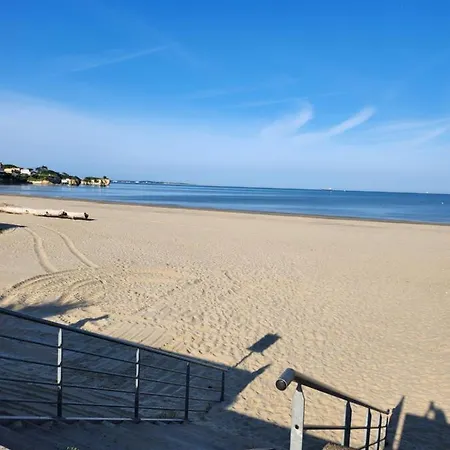 Appartement Vue Mer Saint-Georges-de-Didonne Buitenkant foto