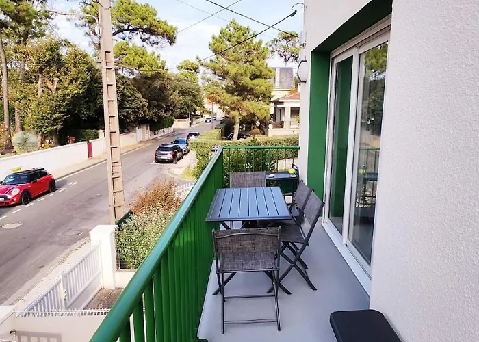 Appartement Vue Mer