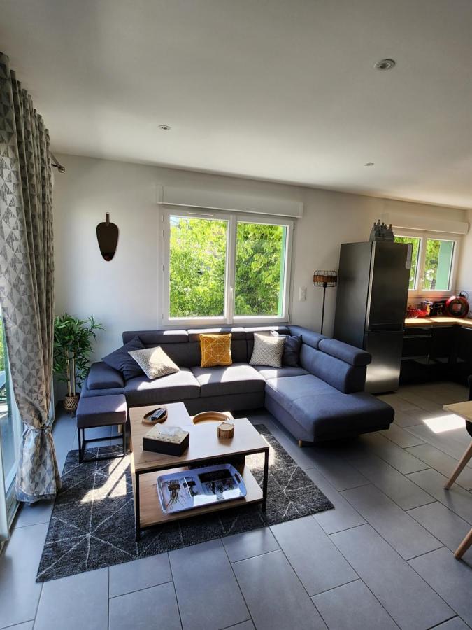 Vue Apartment Saint-Georges-de-Didonne