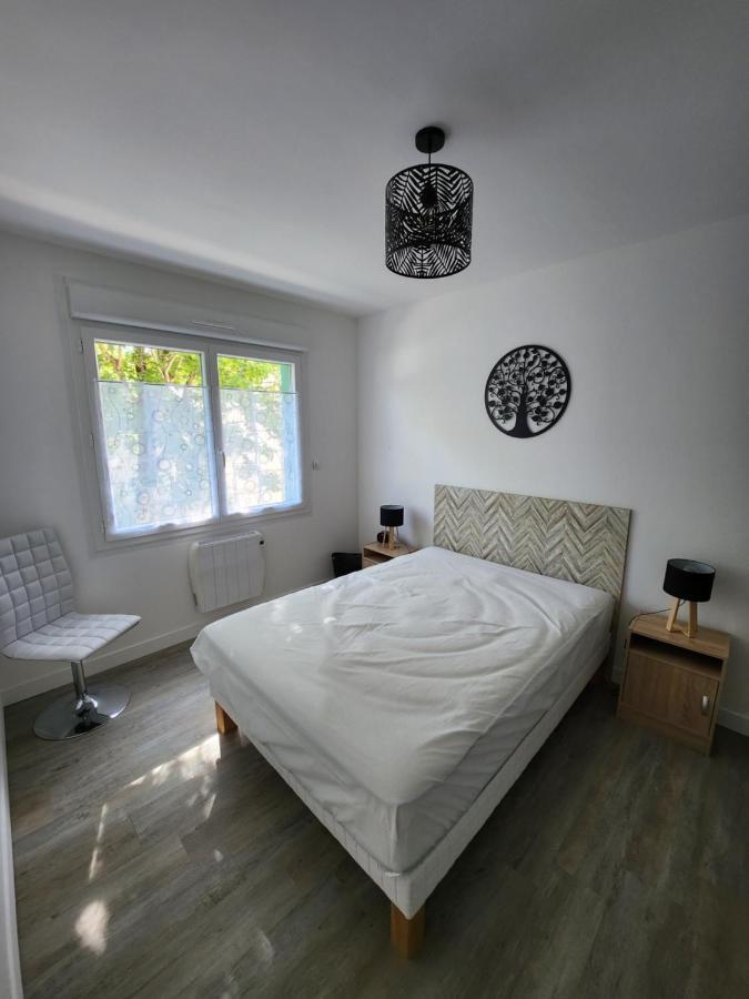 Apartment Vue Saint-Georges-de-Didonne